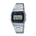 CASIO A158WA-1 Public Square Vintage Metal Watch