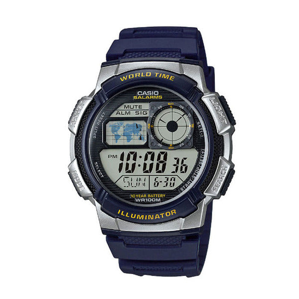 CASIO AE-1000W-2A Men's Watch