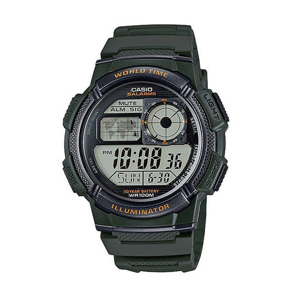 Casio AE-1000W-3A Men's Watch