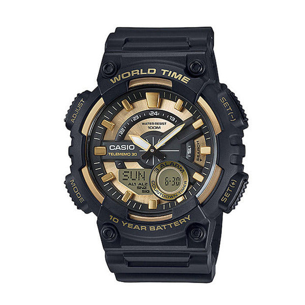 Casio AEQ-110BW-9A Men's Watch