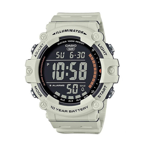 Casio AE-1500WH-8B2 Men's Military Wristwatch