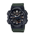 Casio AEQ-110W-3A Men's Sports Watch