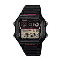 Casio AE-1300WH-1A2 Men's Sports Watch