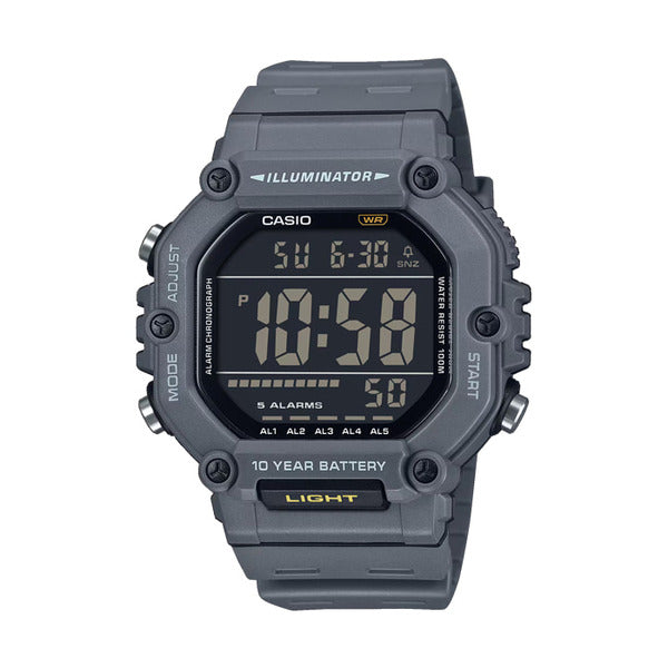 Casio AE-1600H-8B Men's Sports Watch