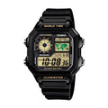 Casio AE-1200WH-1B Men's Sports Electronic Watch