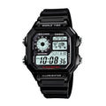 Casio AE-1200WH-1A Men's Sports Electronic Watch