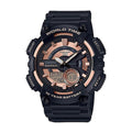 Casio AEQ-110W-1A3 Men's Sports Military Watch