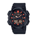 CASIO AEQ-110W-1A2 Men's Military Outdoor Watch