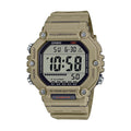 Casio AE-1600H-5A Men's Sports Military Watch