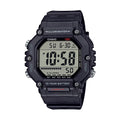 Casio AE-1600H-1A Men's Sports Military Watch