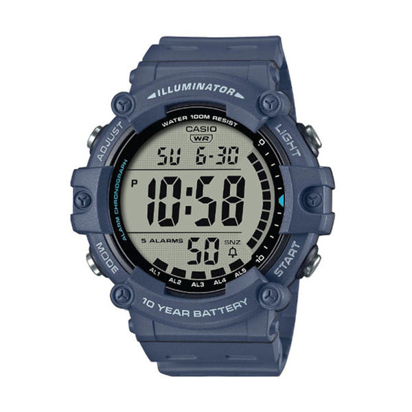 CASIO AE-1500WH-2A Military Sports Electronic Watch