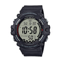 Casio AE-1500WH-1A Military Sports Electronic Watch