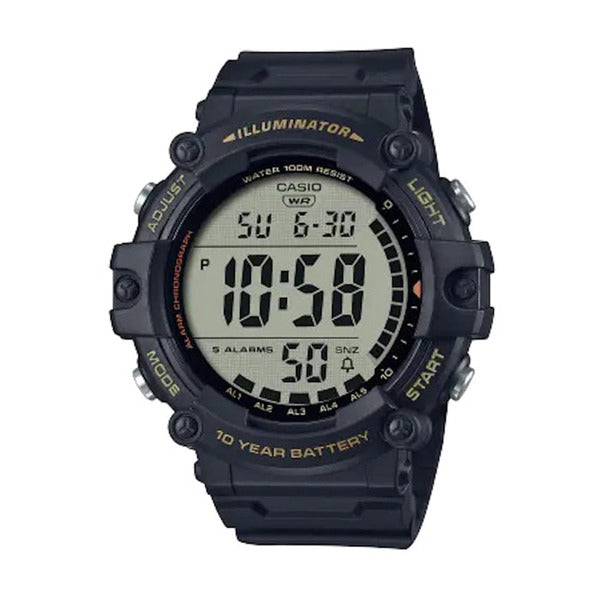 Casio AE-1500WHX-1A Men's Sports Military Watch