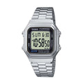 CASIO A178WA-1A Universal Square Metal Retro Watch