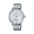 Casio MTP-VT01DM-7A Marvel Dial Analog Men's Metal Watch