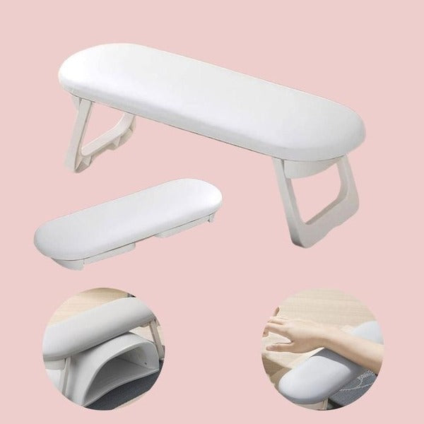 KATYALPHA Shop [SS62] Foldable Wrist Arm Nail Art Stand 2 Types