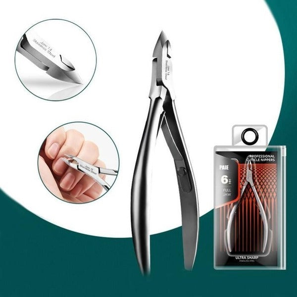 KATYALPHA Shopping [SS62] Nail Care Cutting Nippers Professional Use Removal Scissors