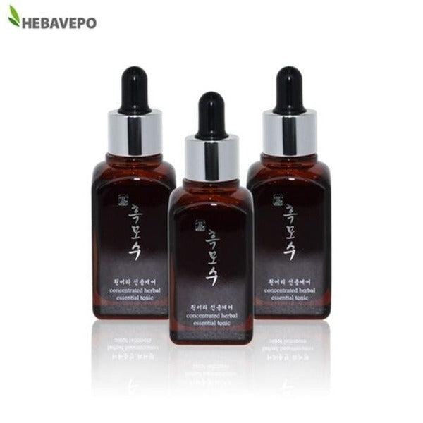 KATYALPHASHOPPING [SS62] White Hair One Shot Serum White Hair Management Black Hair Essence 3 pieces