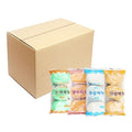 KATYALPHA SHOPPING [SS62] large box reading room 3p 40 pieces egg plum milk