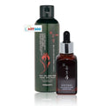 Katy Alpha Shopping [SS62] White Hair Black Mo Su White Hair Care Set 1 Piece Shampoo 1 Piece
