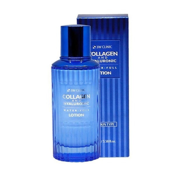 Katie AlphaShop [SS62] Collagen Moisture Elasticity Hyaluronic Acid Lotion 3W 100ml