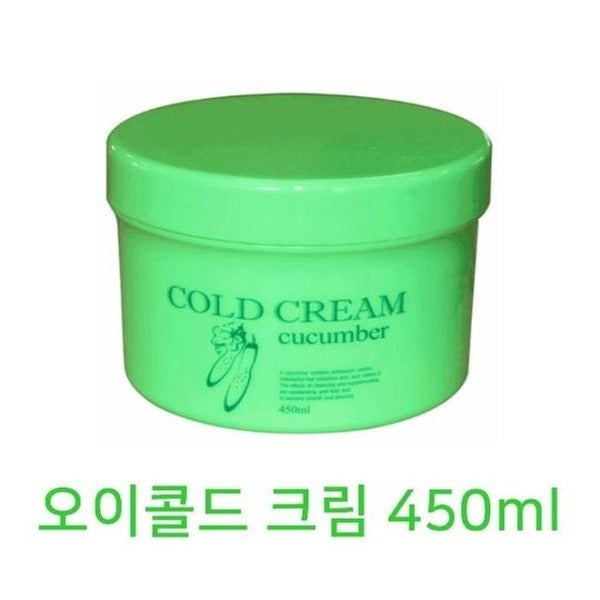 KATYALPH SHOPPING [SS62] Su Mi Cucumber Cream Massage 450ml x 6