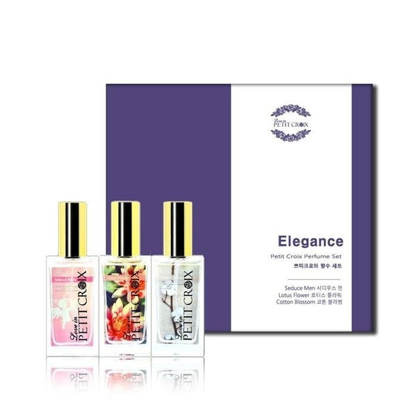 KatyAlphaShopping SS62 Unisex Fruit Scented Gift Set Elegance