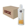 KatyAlphaShop [SS62] Travel Body Wash Refresh Mango 180ml 50pcs