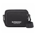 Burberry Padди Nylon Crossbody Black 8049094