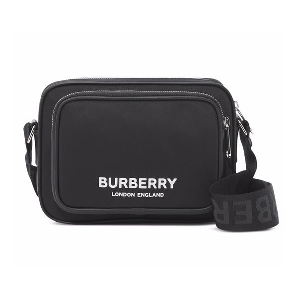 Burberry Padди Nylon Crossbody Black 8049094