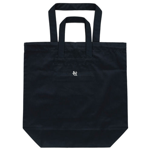 26SS Nanami Chiho Navy Shared Tote Bag SUOS400E N
