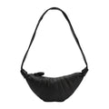 26SS Lemaire Small Croissant Bag Black BG0003 LL0018 999