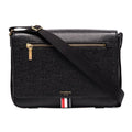 26SS Tom Brady Pebble Logo Three-Strand Cross Bag MAG143B 00198 001