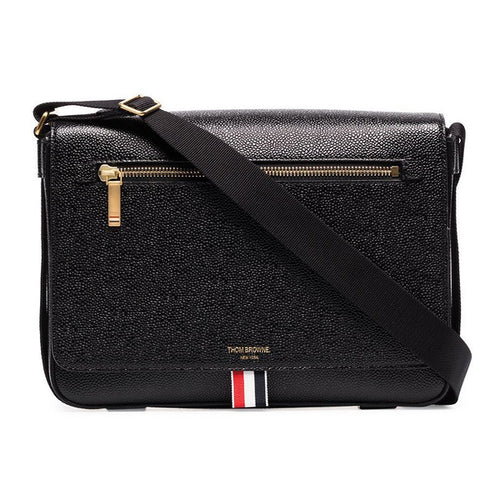 26SS Tom Brady Pebble Logo Three-Strand Cross Bag MAG143B 00198 001