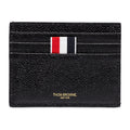 26SS Tom Brown RWB Tab Card Wallet Black MAW031L 00198 001