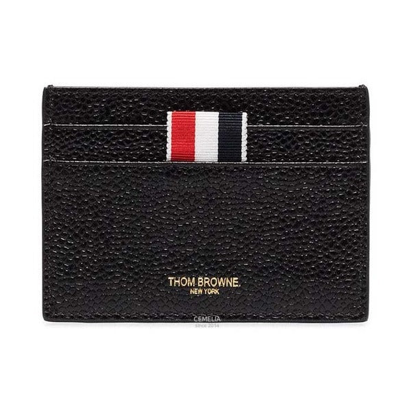 26SS Tom Brown RWB tab wallet black FAW035A 00198 001