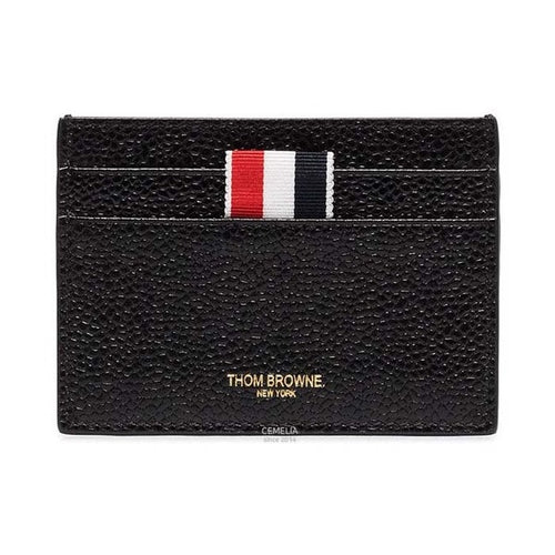 26SS Tom Brown RWB tab wallet black FAW035A 00198 001