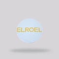 KatyAlphaShopping [EloE] Season9 EloE Line Cushion S9 PongPong Smile Big Cushion Original 1 + Refill