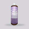 KatieAlphaShop [DoctorBronners] DoctorBronners Castile Soap Lavender 950ml+60ml+60ml Pump Set