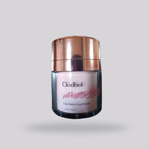 KATYALPHASHOPPING [CrledBell] Season4 CrledBell Water Talk Tt T Ultra Soft Cover Cream 45ml x 2