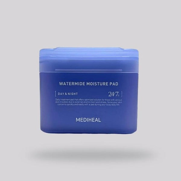 KateAlpaShopping Medihelp Medihelp Watermaid Rapid Hydration Pads Original 100 Sheets + Refill 100 S