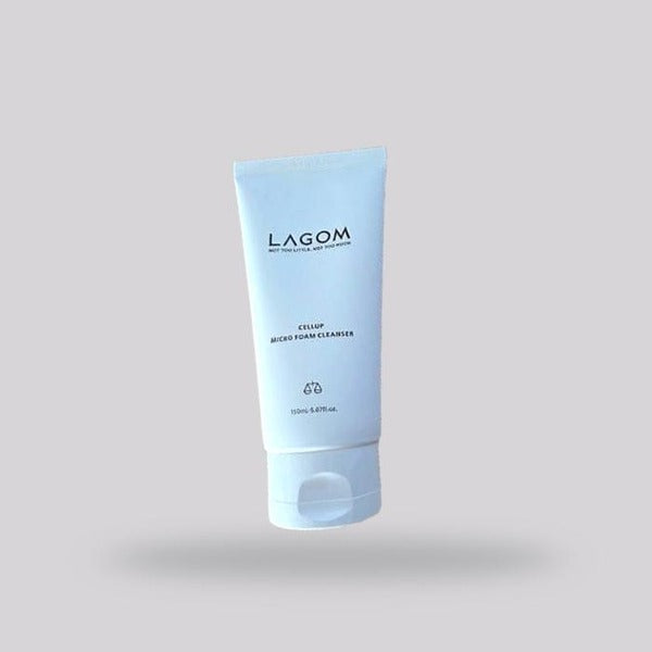 KATE_ALPHASHOPPING Lagom Celebrity Micro Foam Cleanser 150ml x 2 Hydrating Cleansing