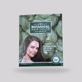 KatyAlphaShop MersenBoute MersenBoute Natural Derived Hair Dye Botanical Hair Color Dark Brown 20pcs
