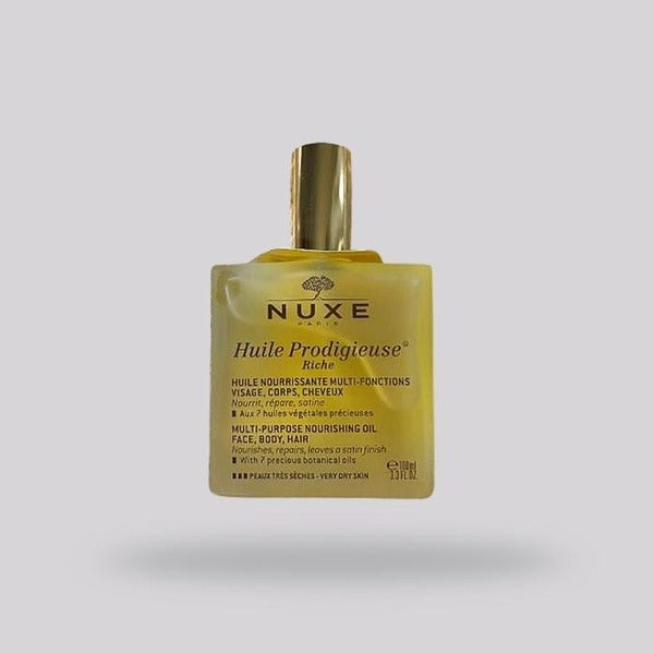 KatyAlphaShopping Linux Lux Will Producce Multi Rich Oil Floral 100ml 1piece