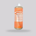 KATYALPHASHOPPING Dr.Bronner's Castile Soap Tetre 950ml+60ml+60ml Pump Set