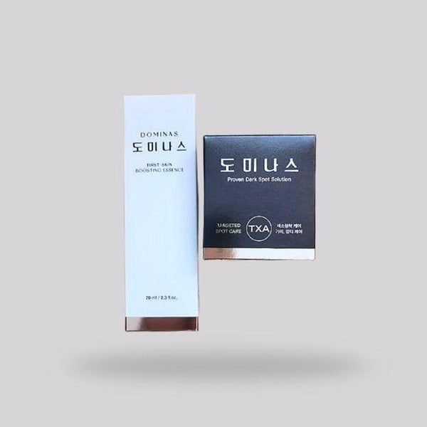 KT Alpha Shopping [TG Dominus] Taegeuk Pharmaceutical TG Dominus Season 6 Cream 50g + Essence 70ml T