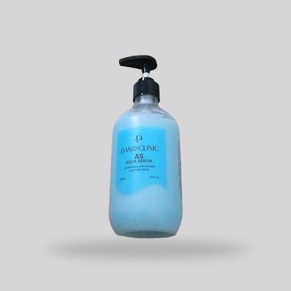 KATYALPHA Shopping Dano Clinic AS Aquaserum Low Irritation Hair Essence Acacia Scent 500ml x 1
