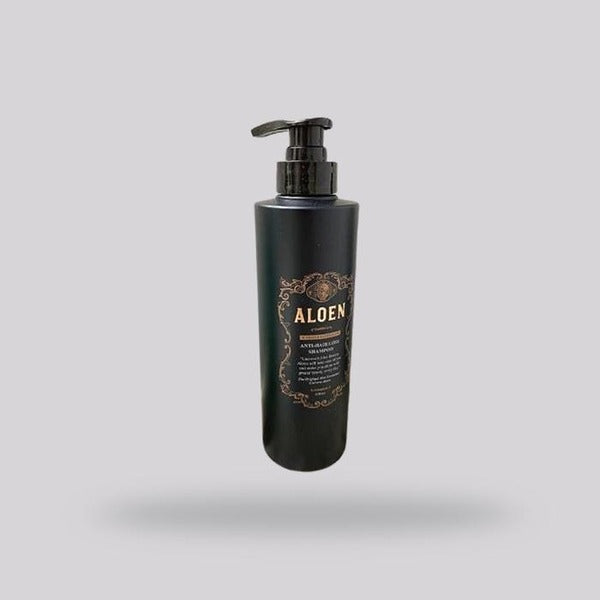 KATYALPHA SHOPPING Univera Univera Aloen Anti-Hairloss Shampoo 500ml x 1 piece