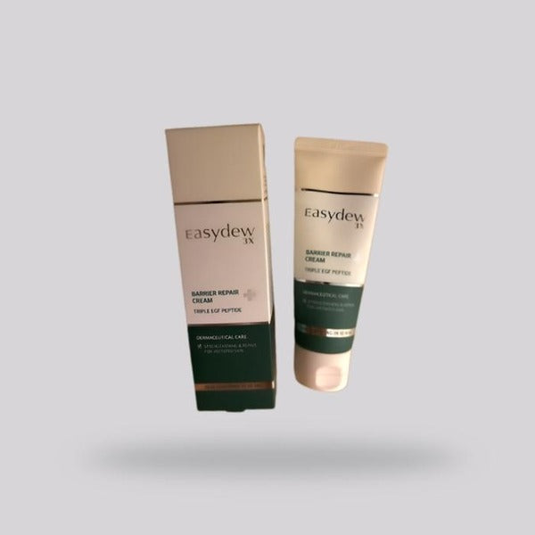 Daewoong Pharmaceutical Easy Dew Barrier Repair Cream 105ml x 2 Damage Care