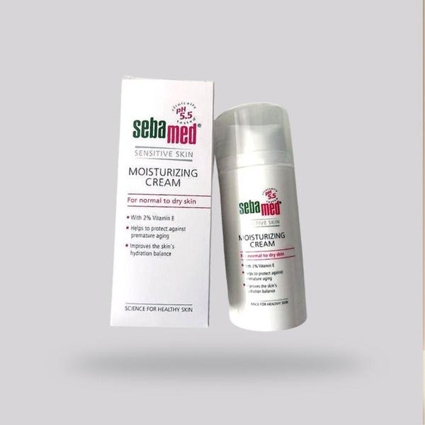 KTR Alpha Shopping Sebamed Moisturizing Cream Mildly Acidic 100ml x 2